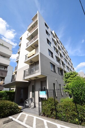 セリーズ門前仲町の物件外観写真